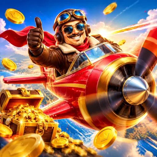 Banner da categoria de crash games com multiplicador ao vivo