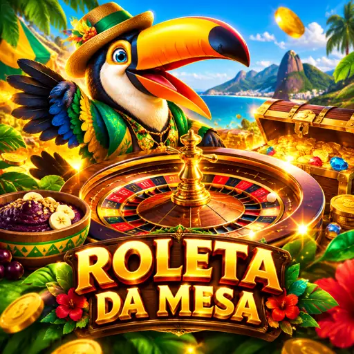 Mesa de apostas da roleta ao vivo com dealer e fichas