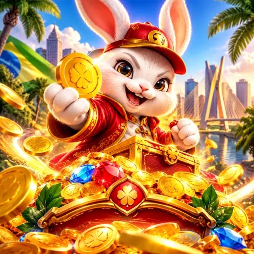 Cartão do slot Fortune Rabbit